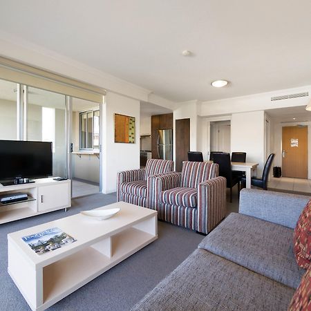 Oaks Brisbane Mews Suites Exterior foto