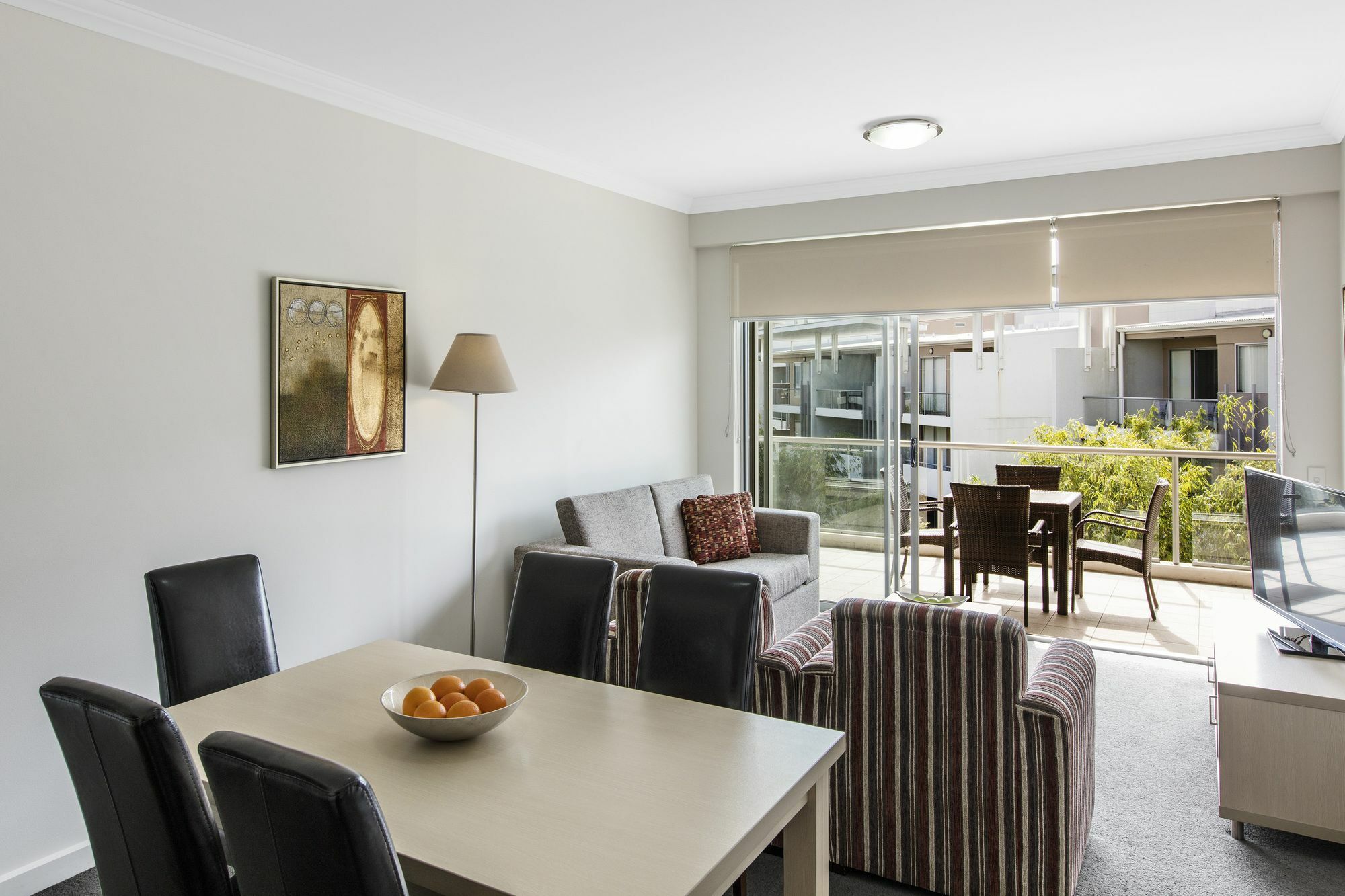 Oaks Brisbane Mews Suites Exterior foto